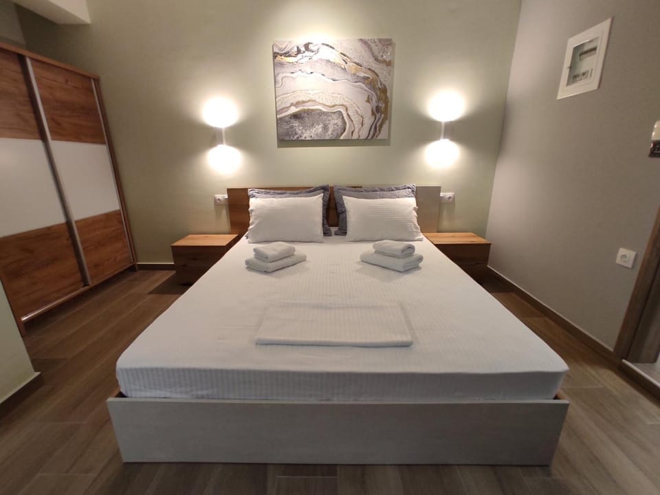 Aliki's Studio 1 Apartment in Kalabaka