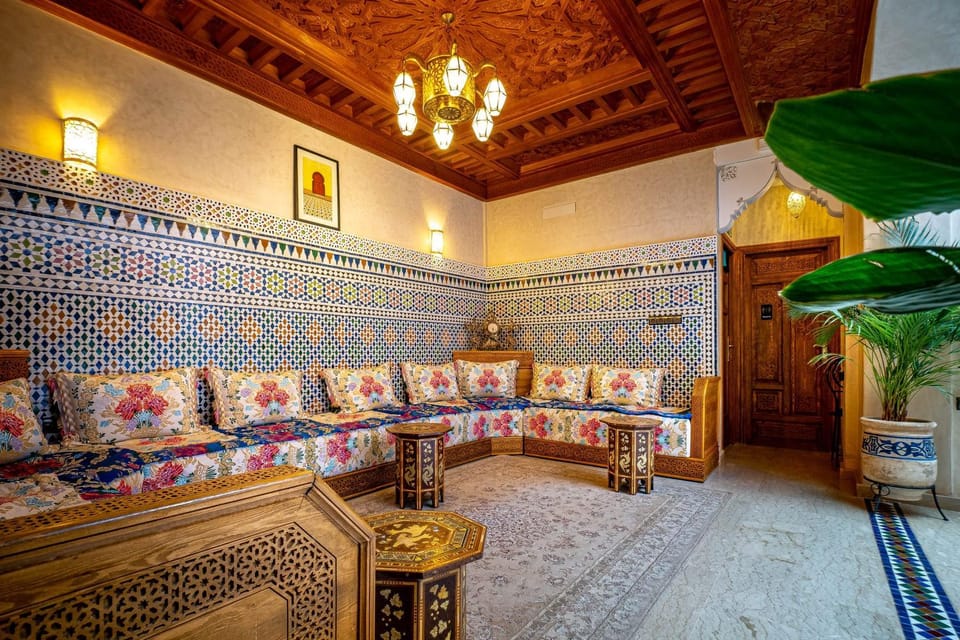Riad Brothers Bed and Breakfast in Marrakesh