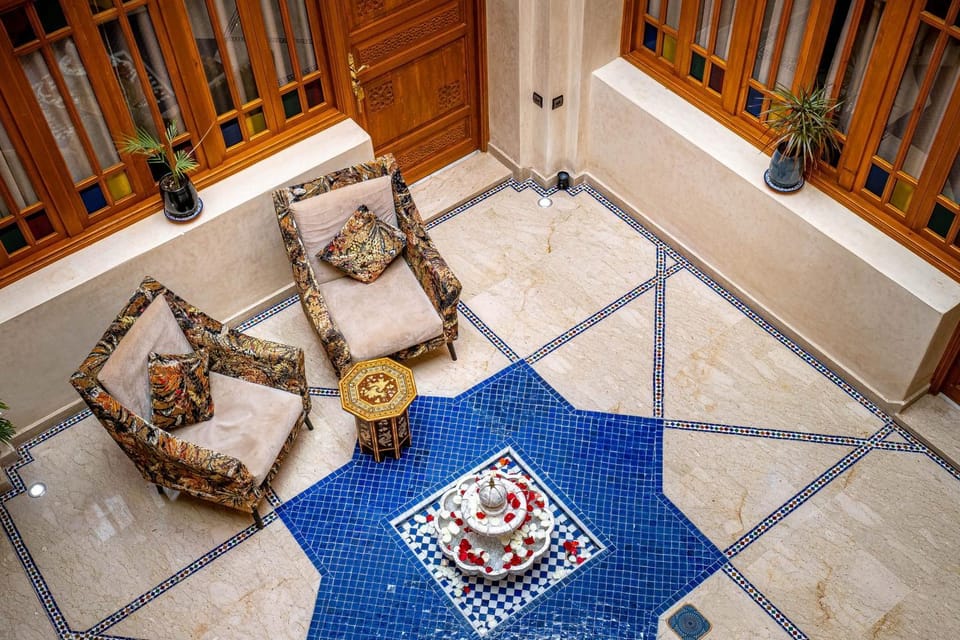 Riad Brothers Bed and Breakfast in Marrakesh
