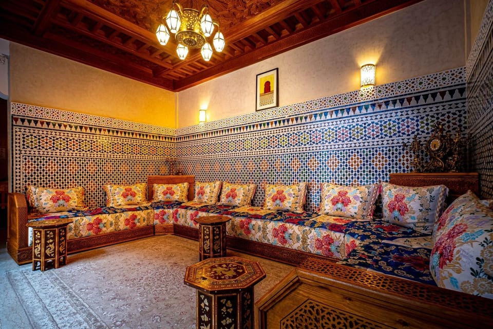 Riad Brothers Bed and Breakfast in Marrakesh