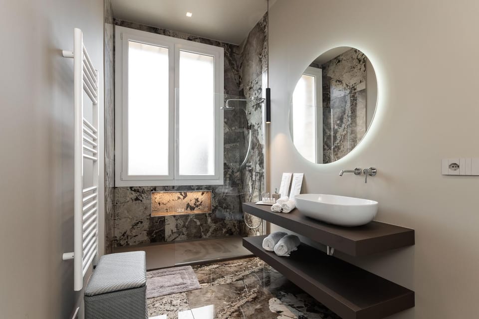 Carignano luxury suite Apartment in Genoa