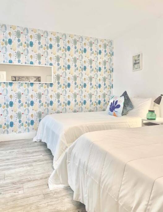 B04 7 minutes from the beach Midtown Miami Apartment in Miami