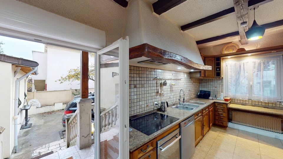 La maison Lumière House in Île-de-France