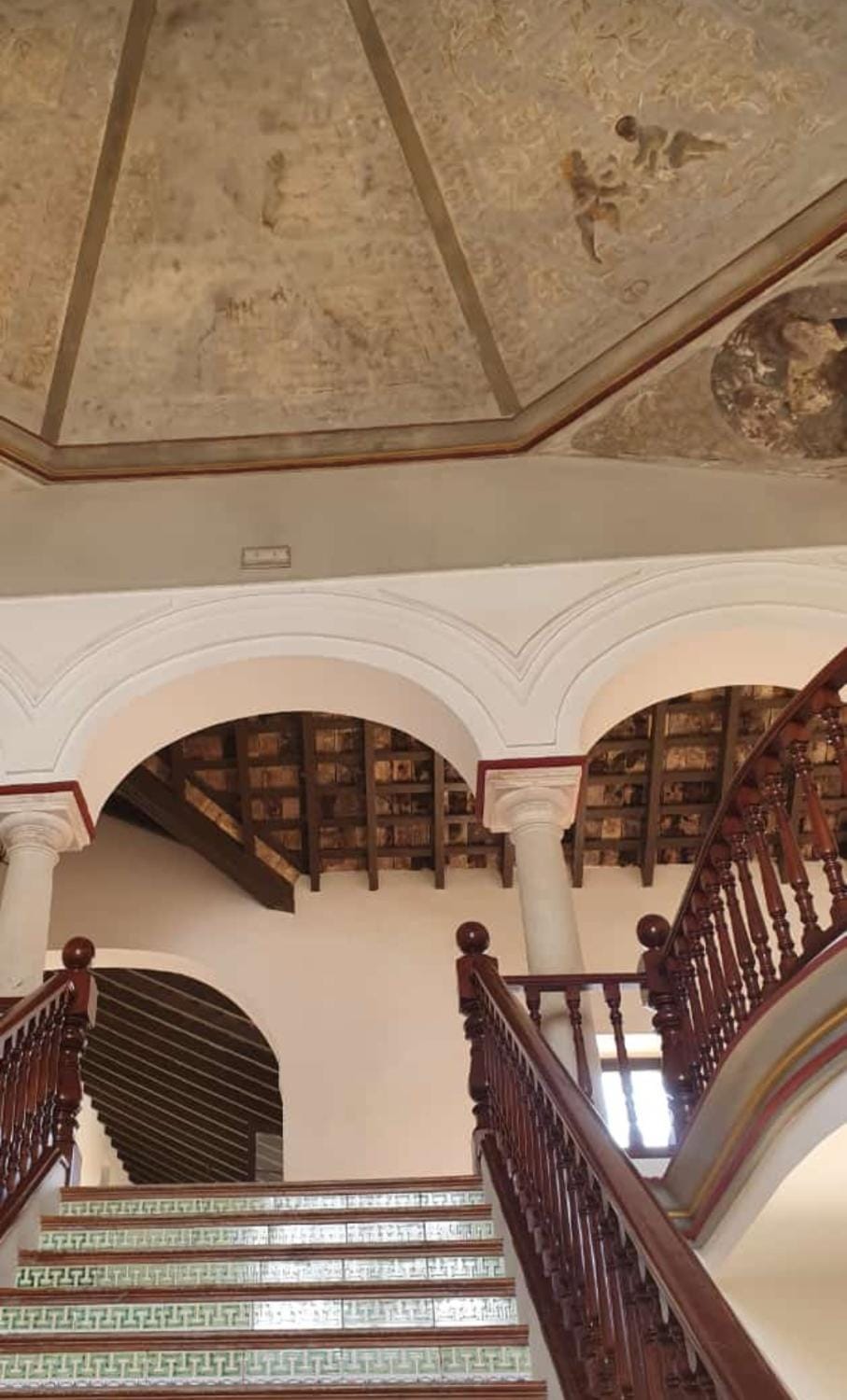 Duplex convento la victoria Apartment in Sanlúcar de Barrameda