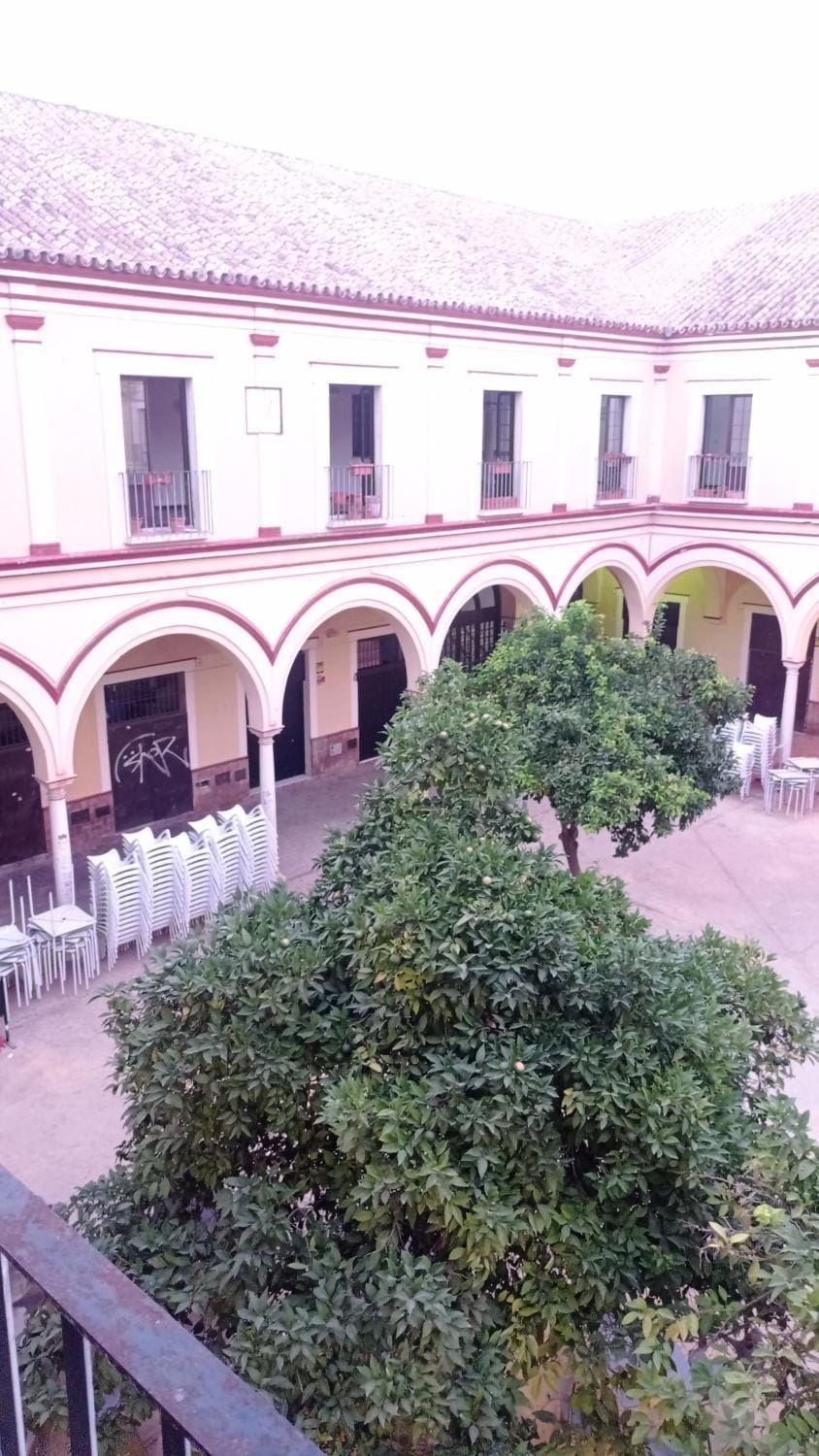 Duplex convento la victoria Apartment in Sanlúcar de Barrameda