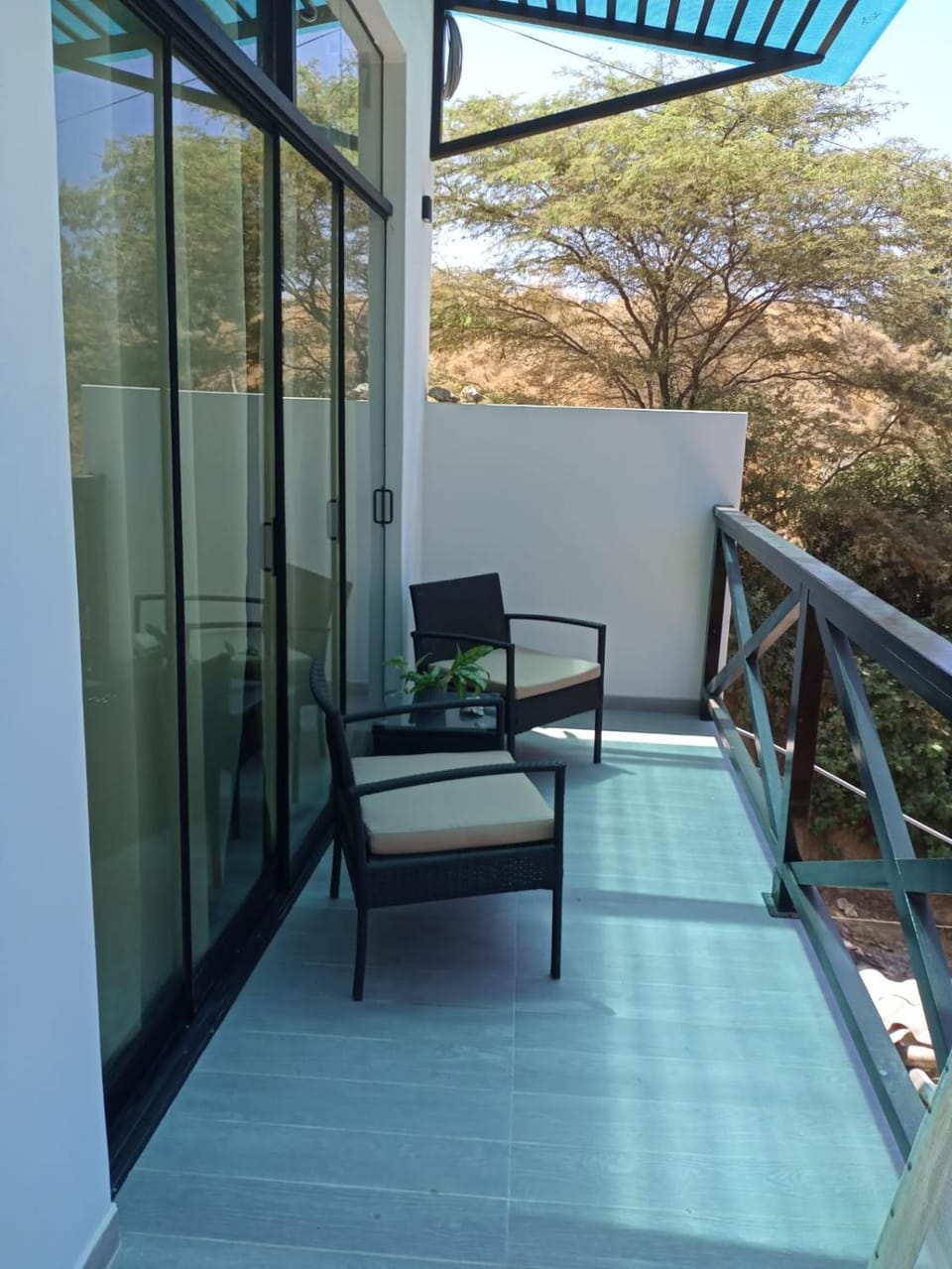 Balcony/Terrace