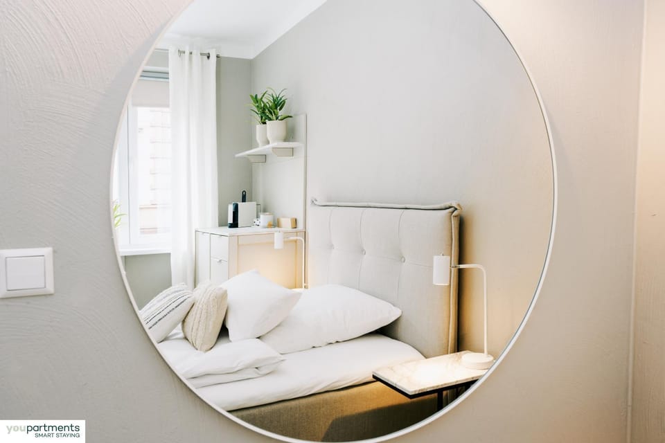 Bed, Photo of the whole room