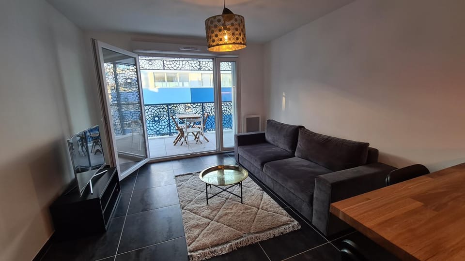 Appartement Vélodrome Prado Michelet Apartment in Marseille