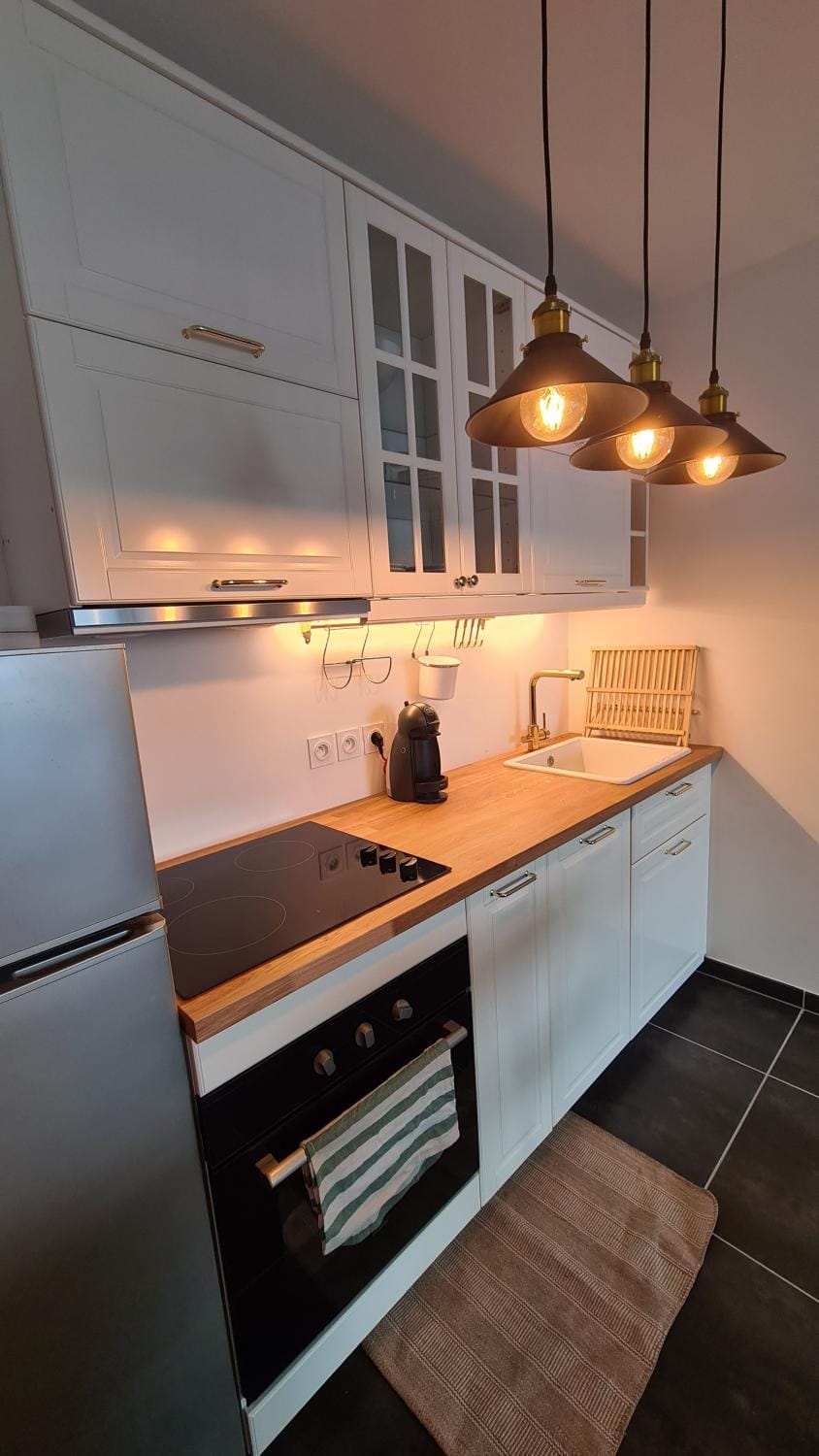 Appartement Vélodrome Prado Michelet Apartment in Marseille