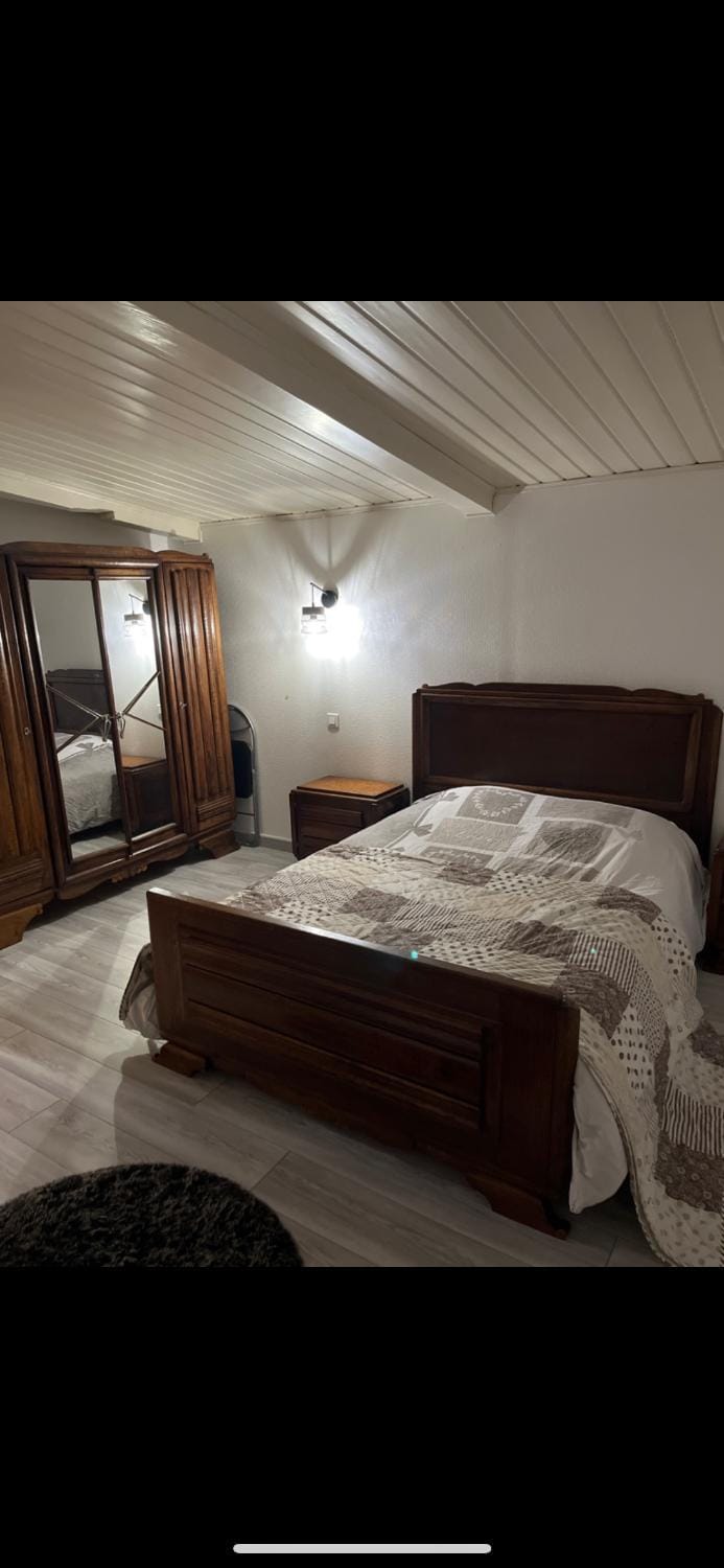 Chez Fritz et Paulette House in Grand Est