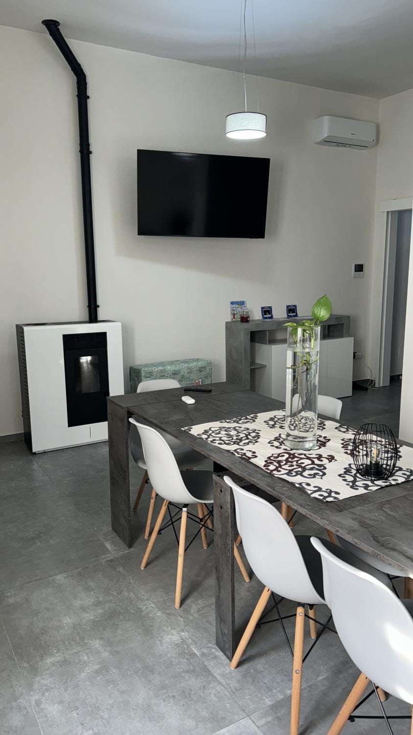 Maison CLOUDE Apartment in Apulia