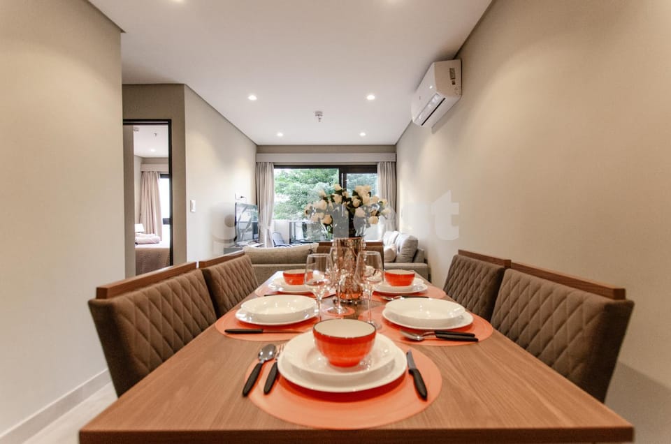 Brand New Apartment 150 mts from Shopping Area Apartment in Asunción