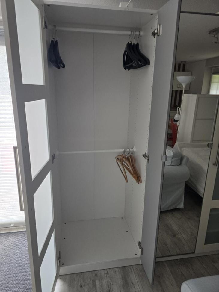 wardrobe