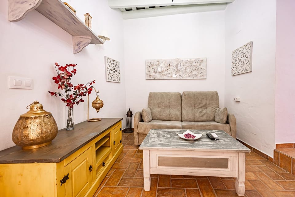 Casa Bodega Triana Apartment in Vejer de la Frontera