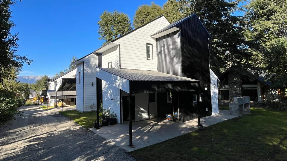 Epu Way Chalet in Los Lagos, Chile