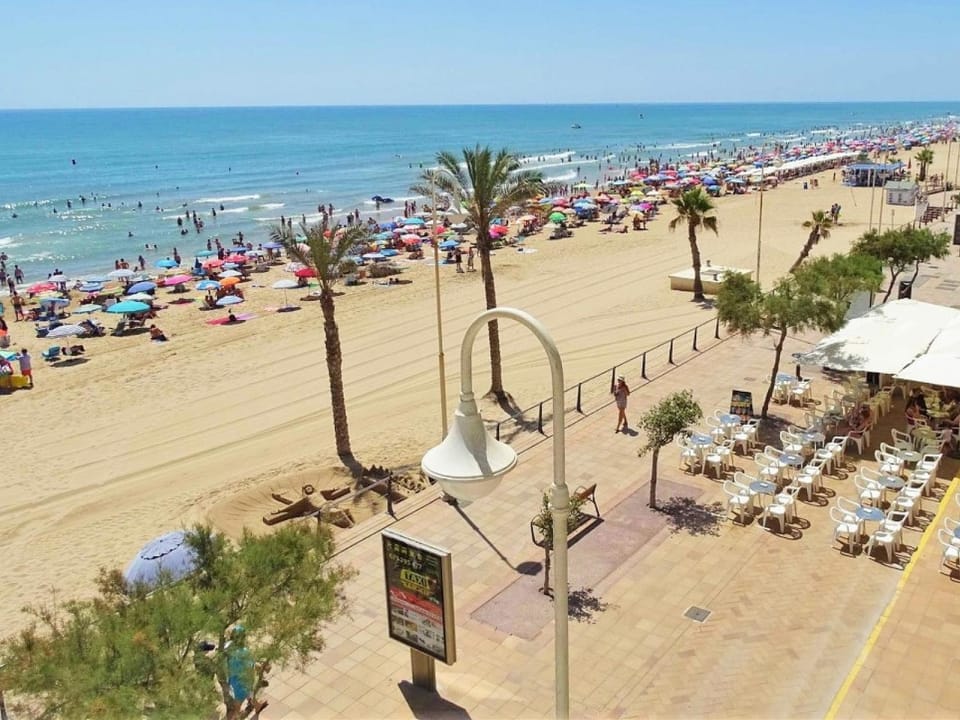 Beach