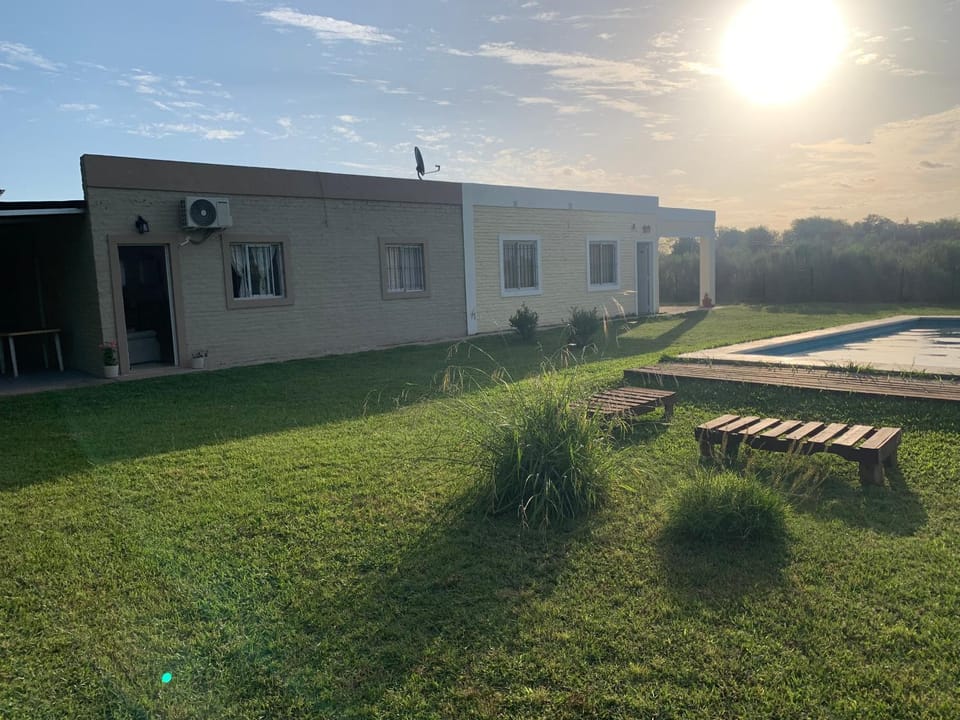 Chacra DOS TEROS I y II House in Entre Ríos Province, Argentina