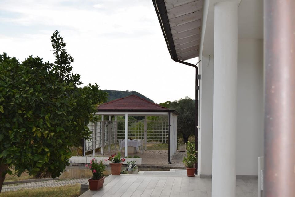 Il MARangolo di GioSo House in Abruzzo