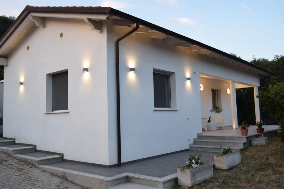 Il MARangolo di GioSo House in Abruzzo