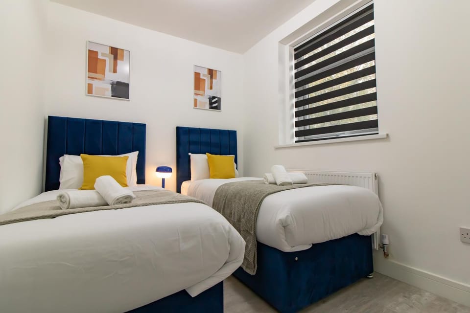 Bed, Photo of the whole room, Bedroom, heating, internet, towels