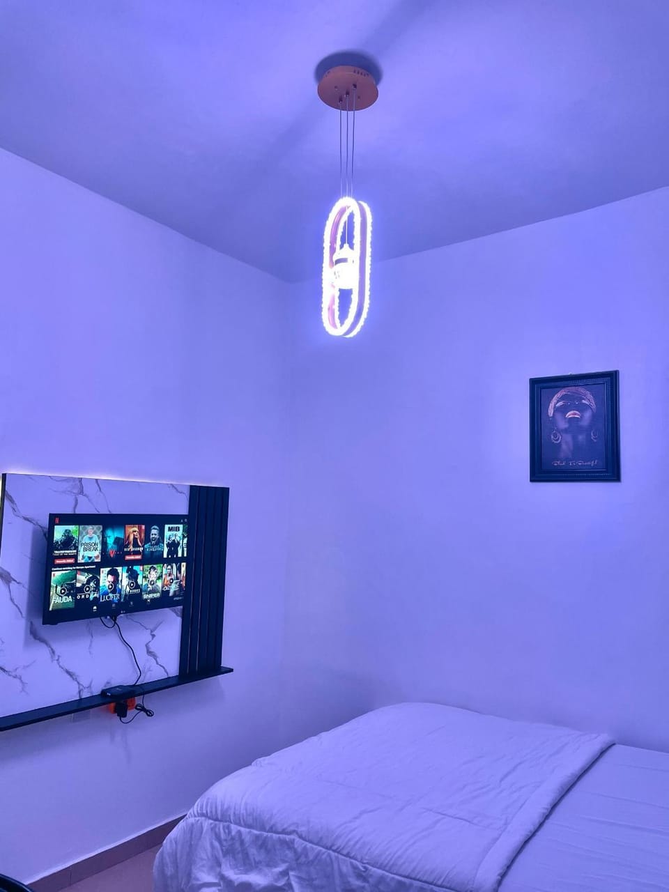 TV and multimedia, Bedroom
