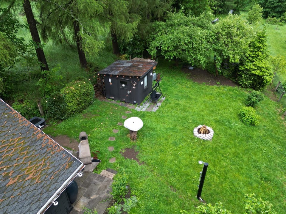 Idylissches Ferienhäusle im Thüringer Wald Apartment in Thuringia, Germany