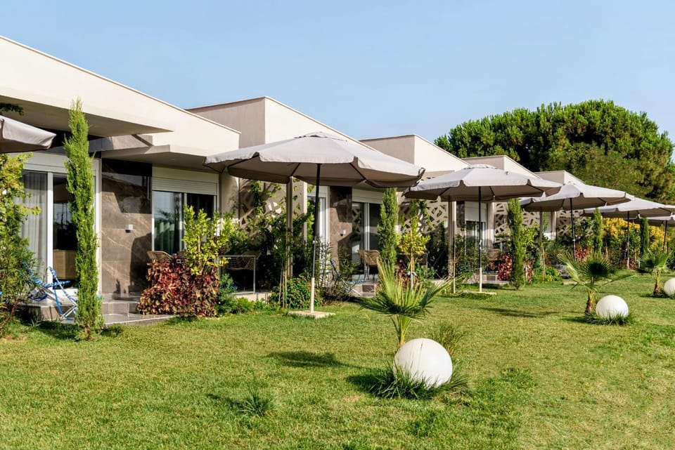 Amadeus Golden Resort Villa in Halkidiki