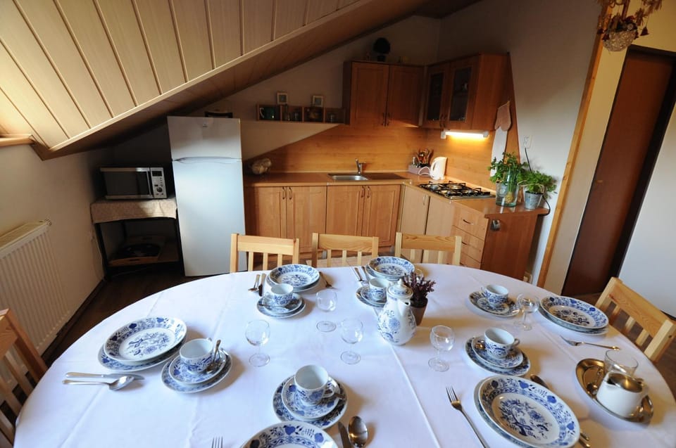 Privat Greenland Vacation rental in Slovakia