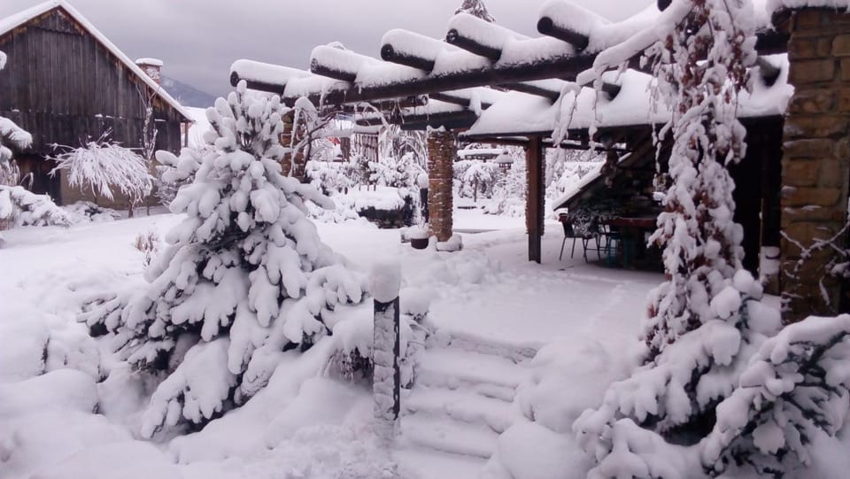 Privat Greenland Vacation rental in Slovakia