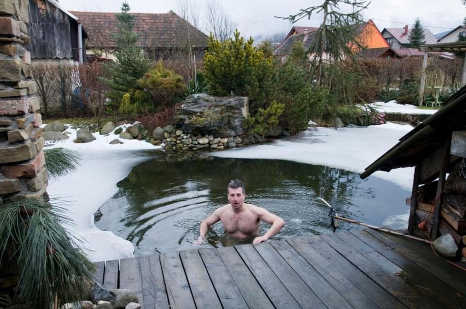 Privat Greenland Vacation rental in Slovakia