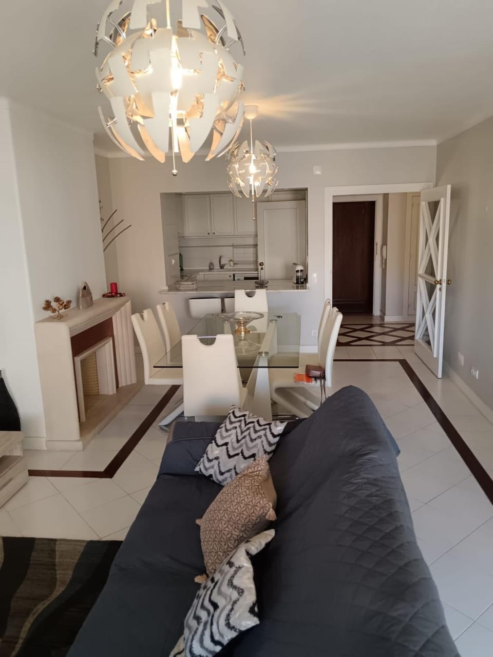 Communal lounge/ TV room, Living room