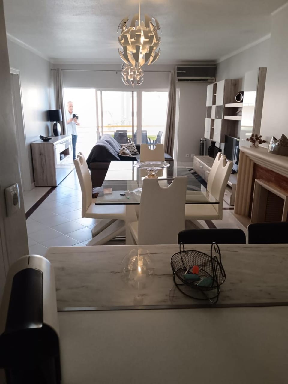Vilamoura Center Private Garage Pool View Flat Al Charb Apartment in Quarteira