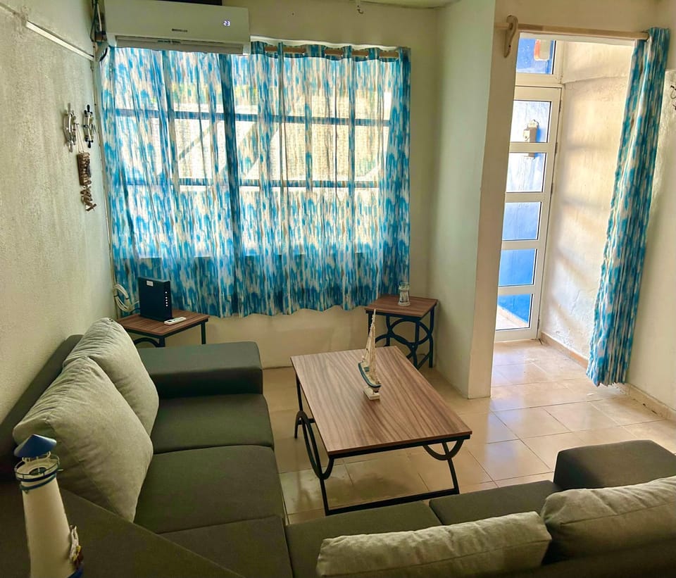 Casa Azul House in Isla Mujeres