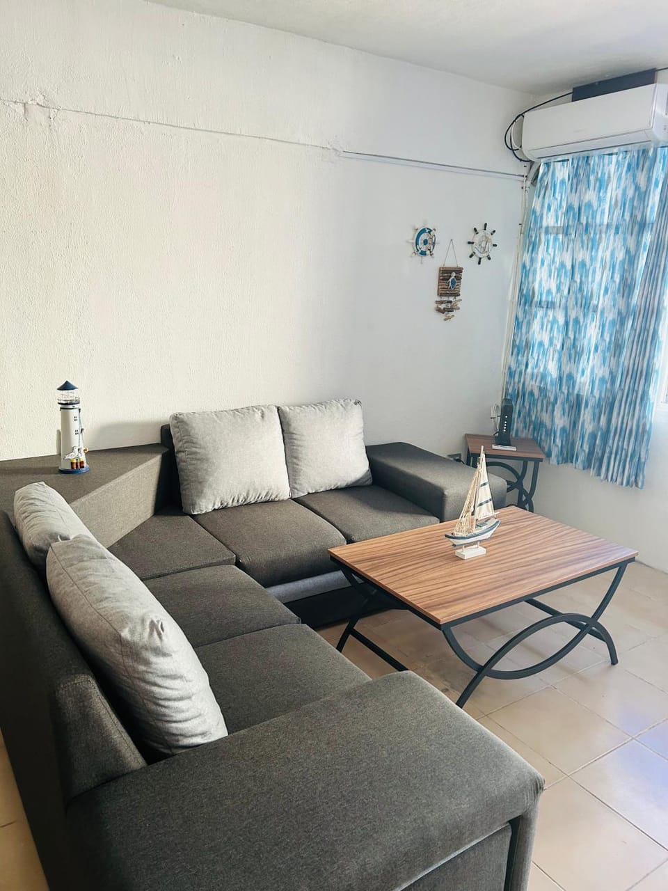 Casa Azul House in Isla Mujeres