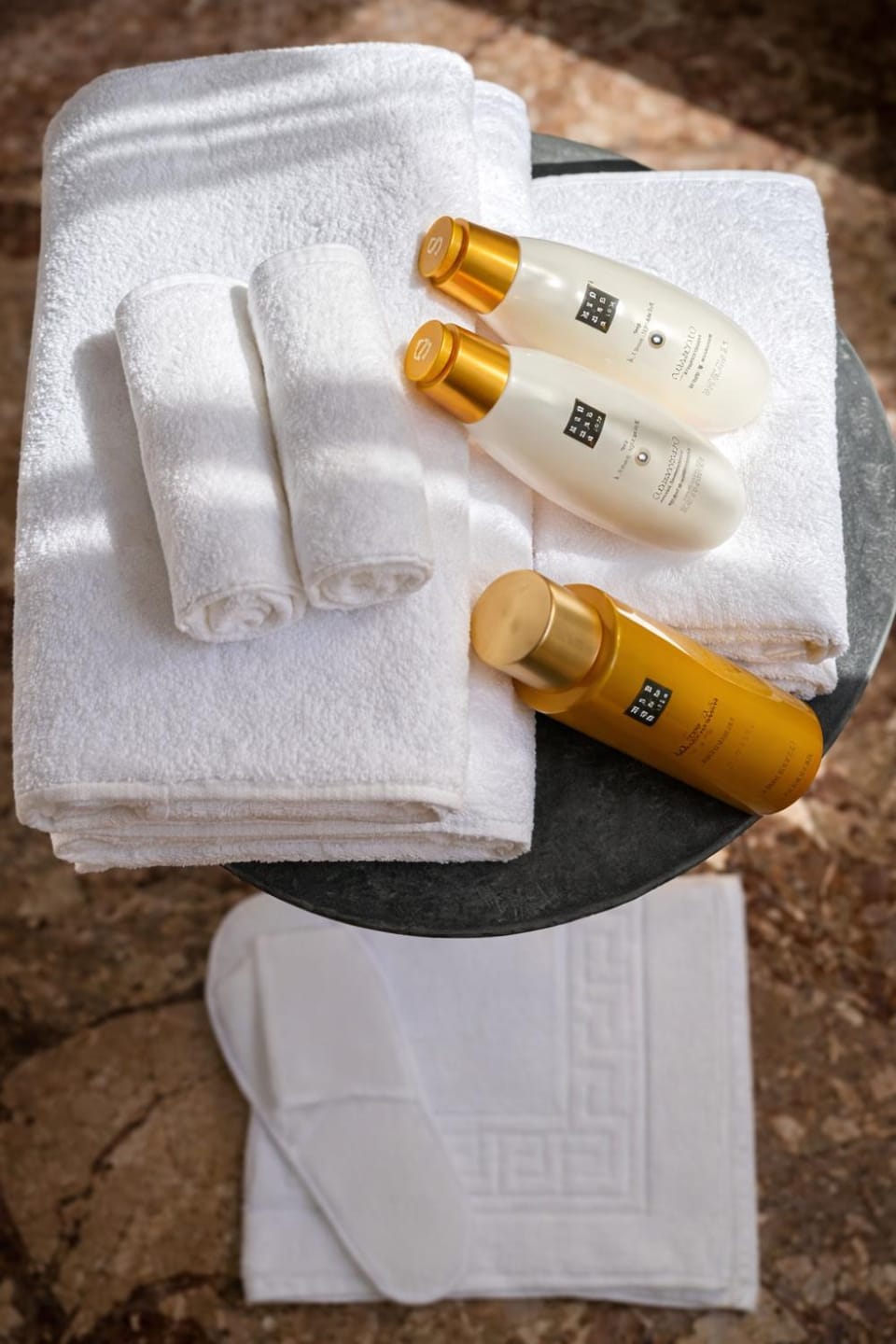towels