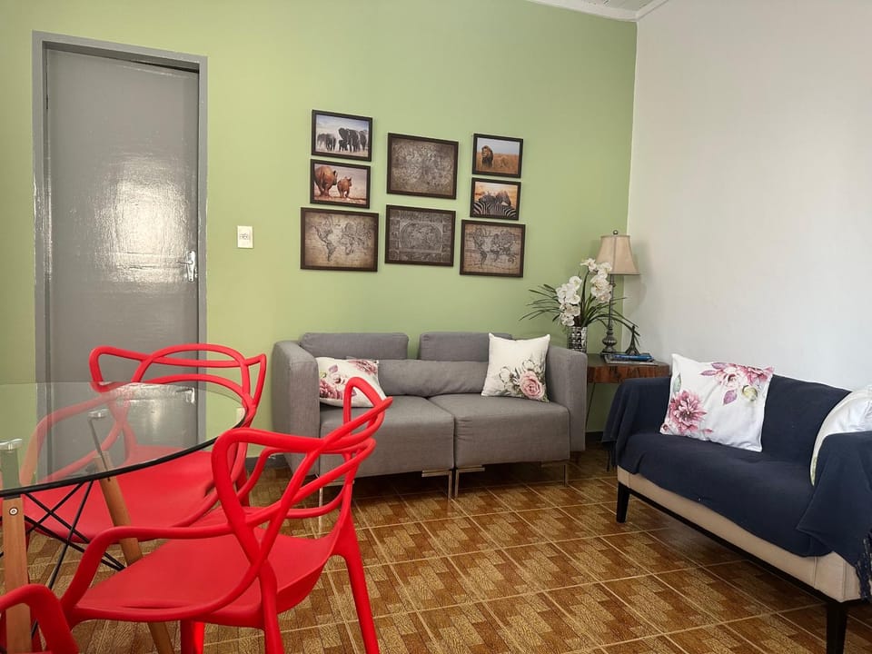 Casa aconchegante Barroca House in Belo Horizonte
