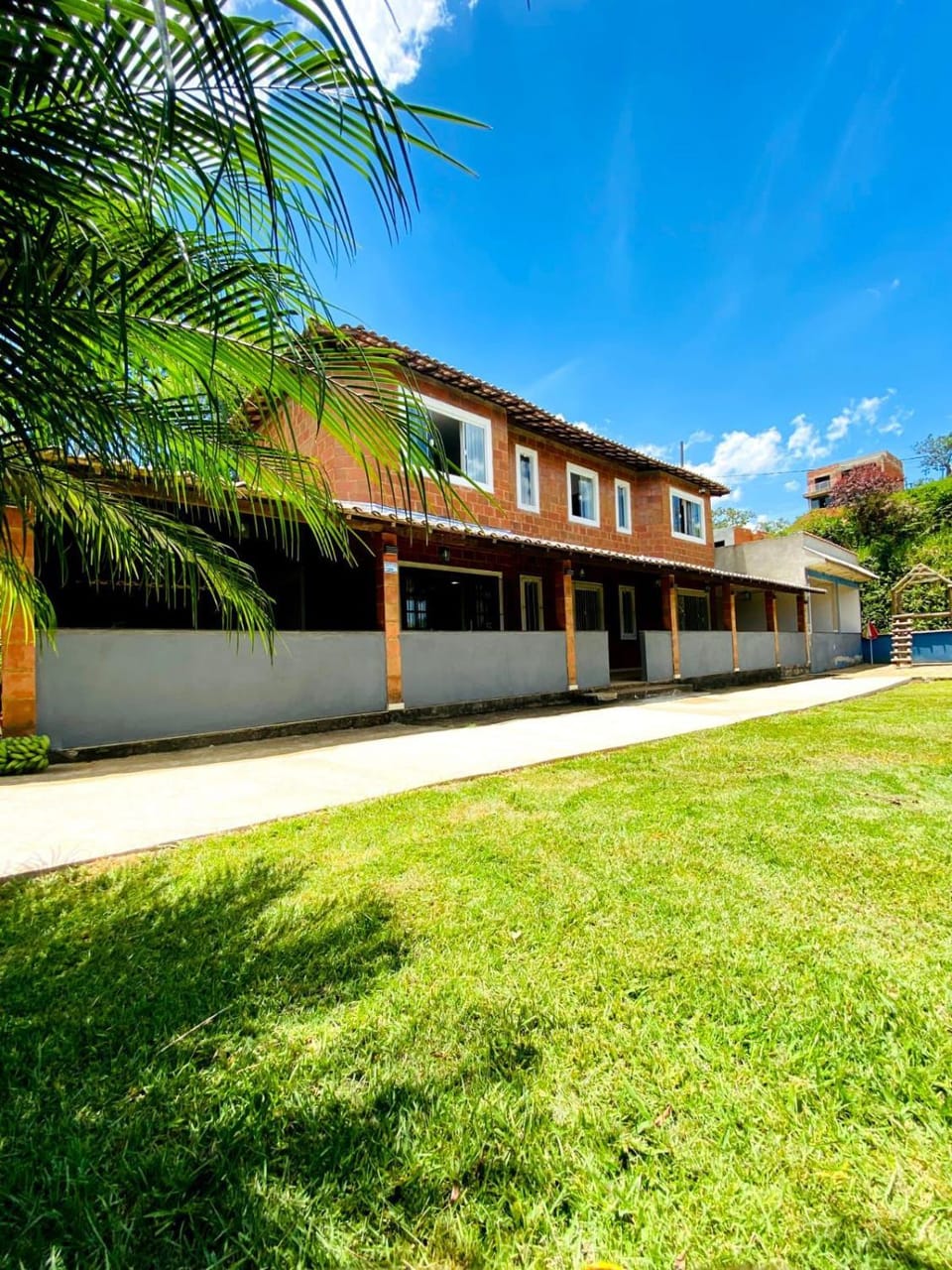 Sítio Recanto da Serra House in State of Rio de Janeiro