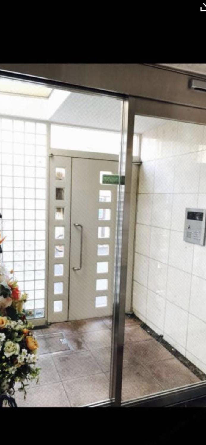 新宿庭院の屋-Shinjuku Garden Home -28 square meters king size bed garden room Apartment in Shinjuku