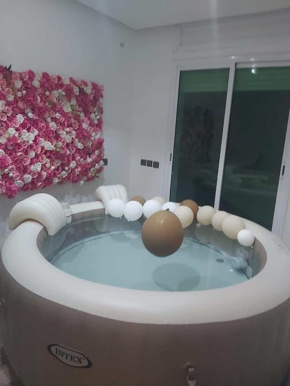 Hot Tub