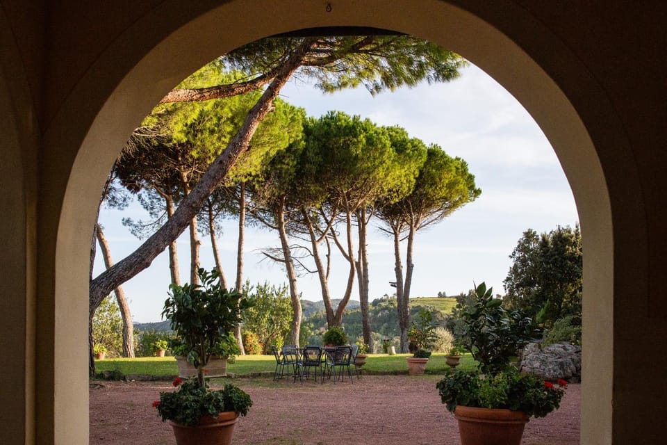 Garden, Garden view