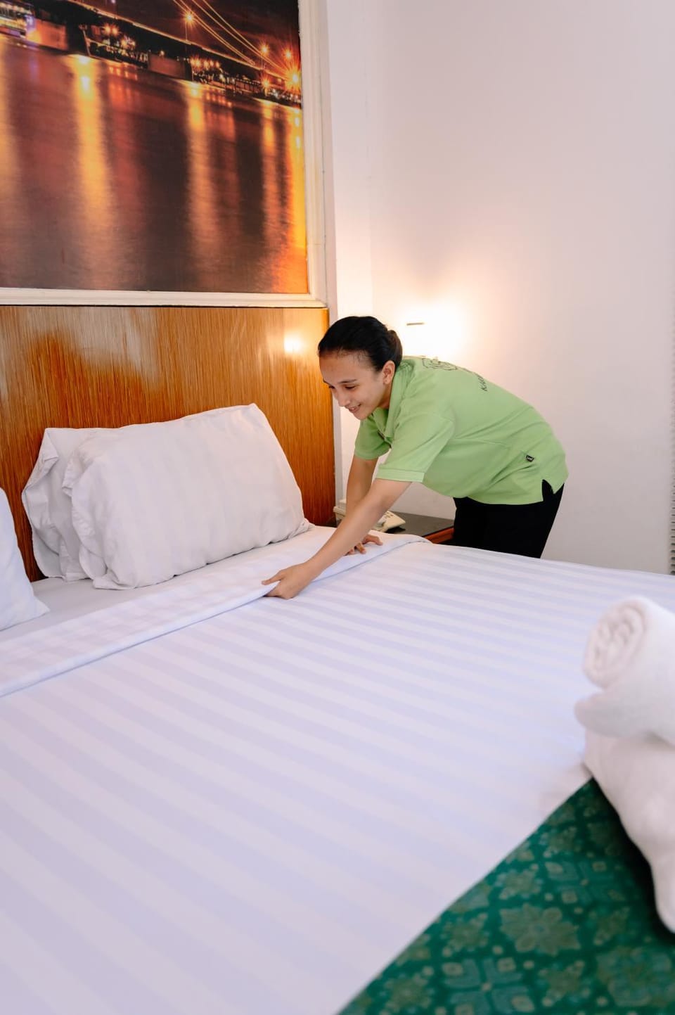 Kartika Sriwijaya Hotel Hotel in Indonesia