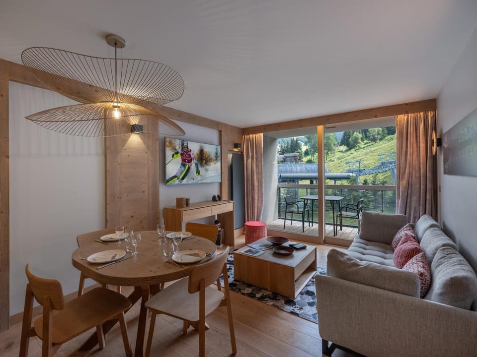Appartement cosy au centre de Courchevel avec espace bien-être - FR-1-562-81 Apartment in Saint-Bon-Tarentaise