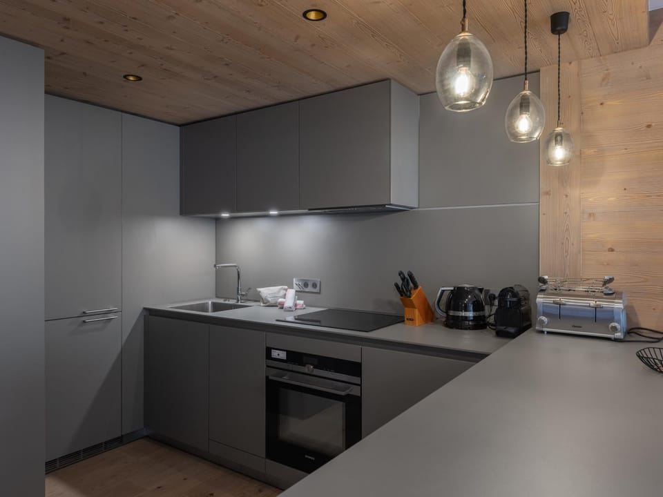 Appartement cosy au centre de Courchevel avec espace bien-être - FR-1-562-81 Apartment in Saint-Bon-Tarentaise