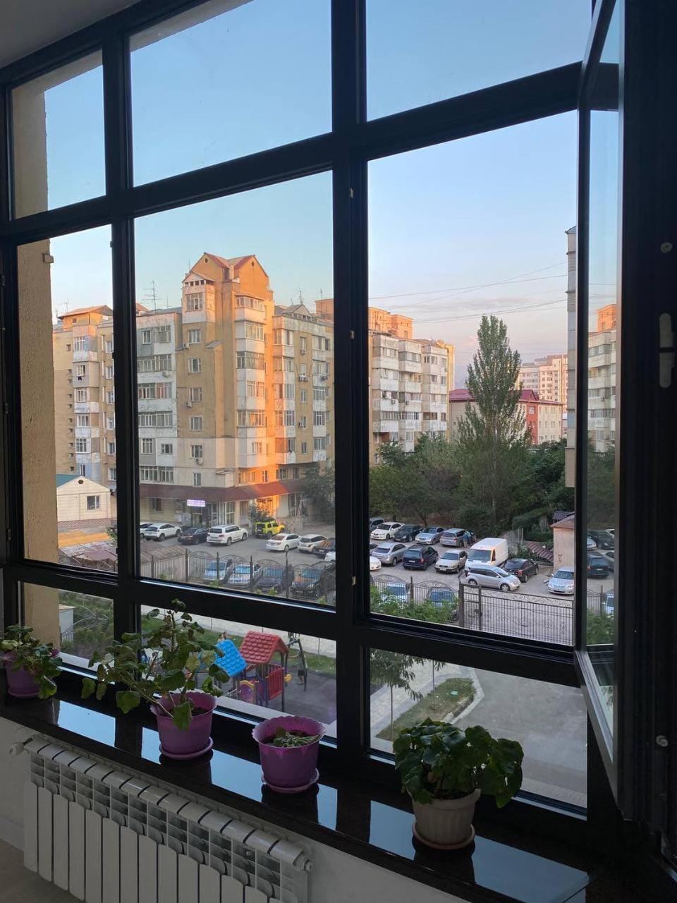 Day, City view