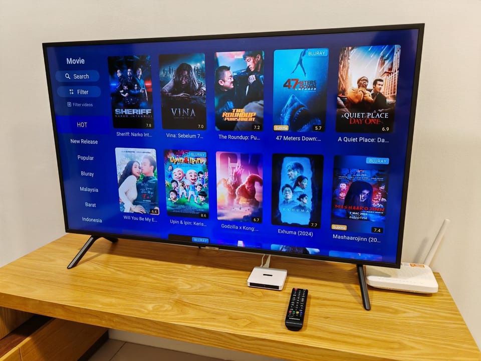TV and multimedia