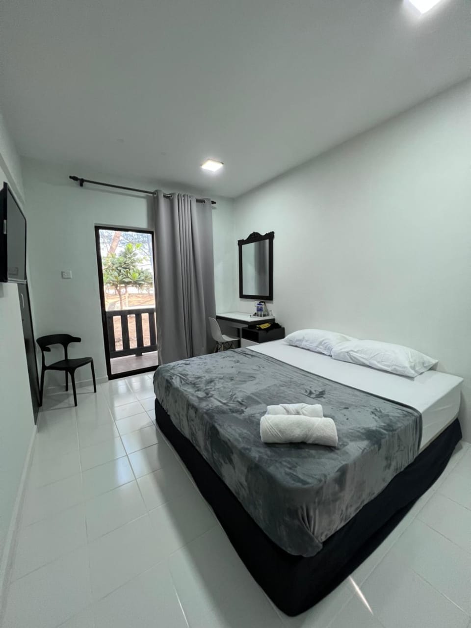 Barokah Resort Chalet in Malaysia