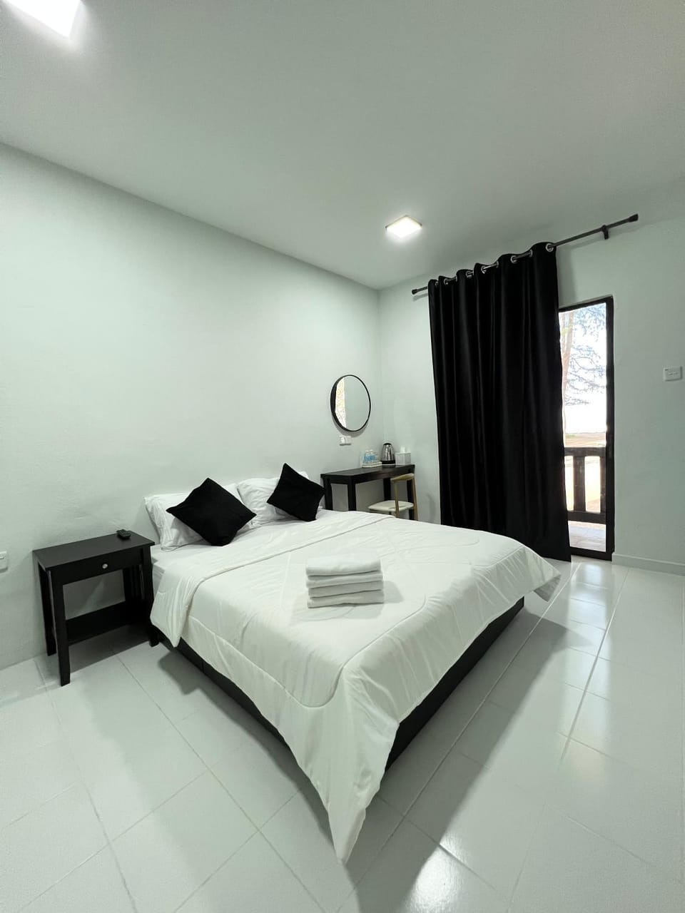 Barokah Resort Chalet in Malaysia