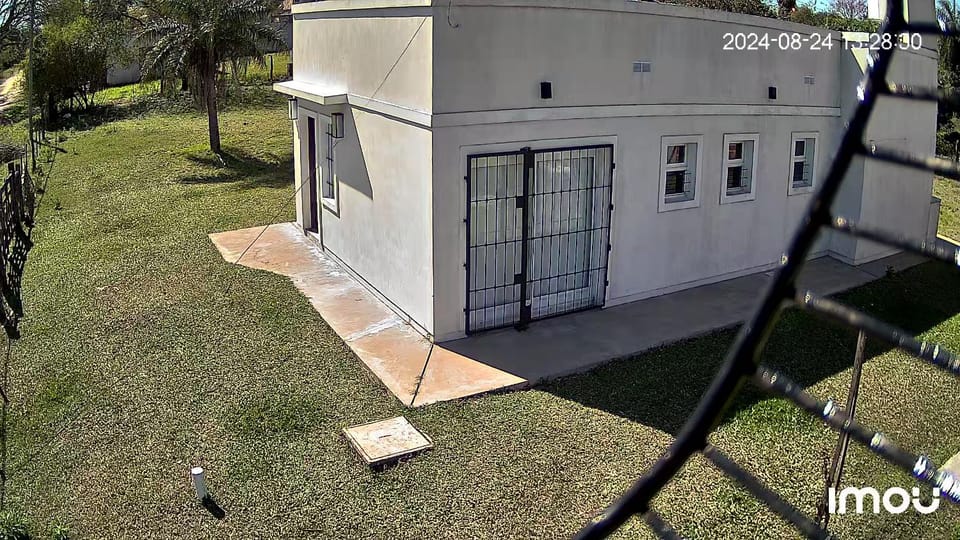 El terreno del relax House in Corrientes Province, Argentina