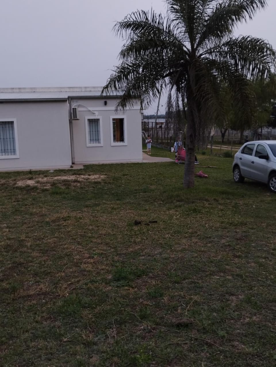 El terreno del relax House in Corrientes Province, Argentina