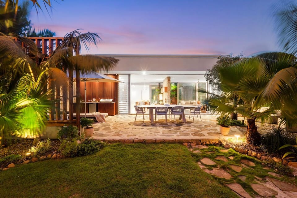Hikari House House in Kingscliff